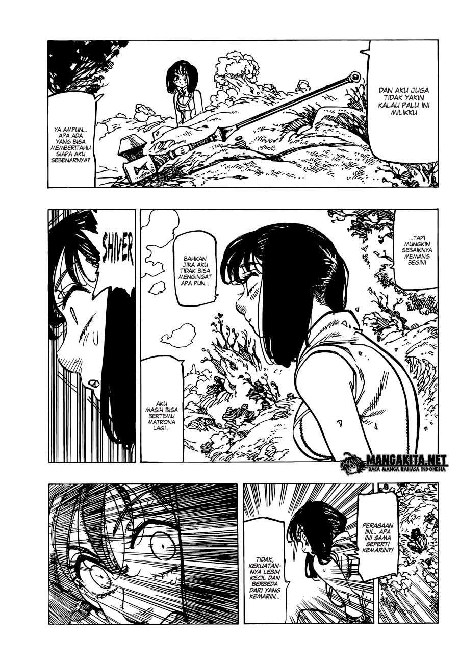 Nanatsu no Taizai Chapter 151 - halaman 14