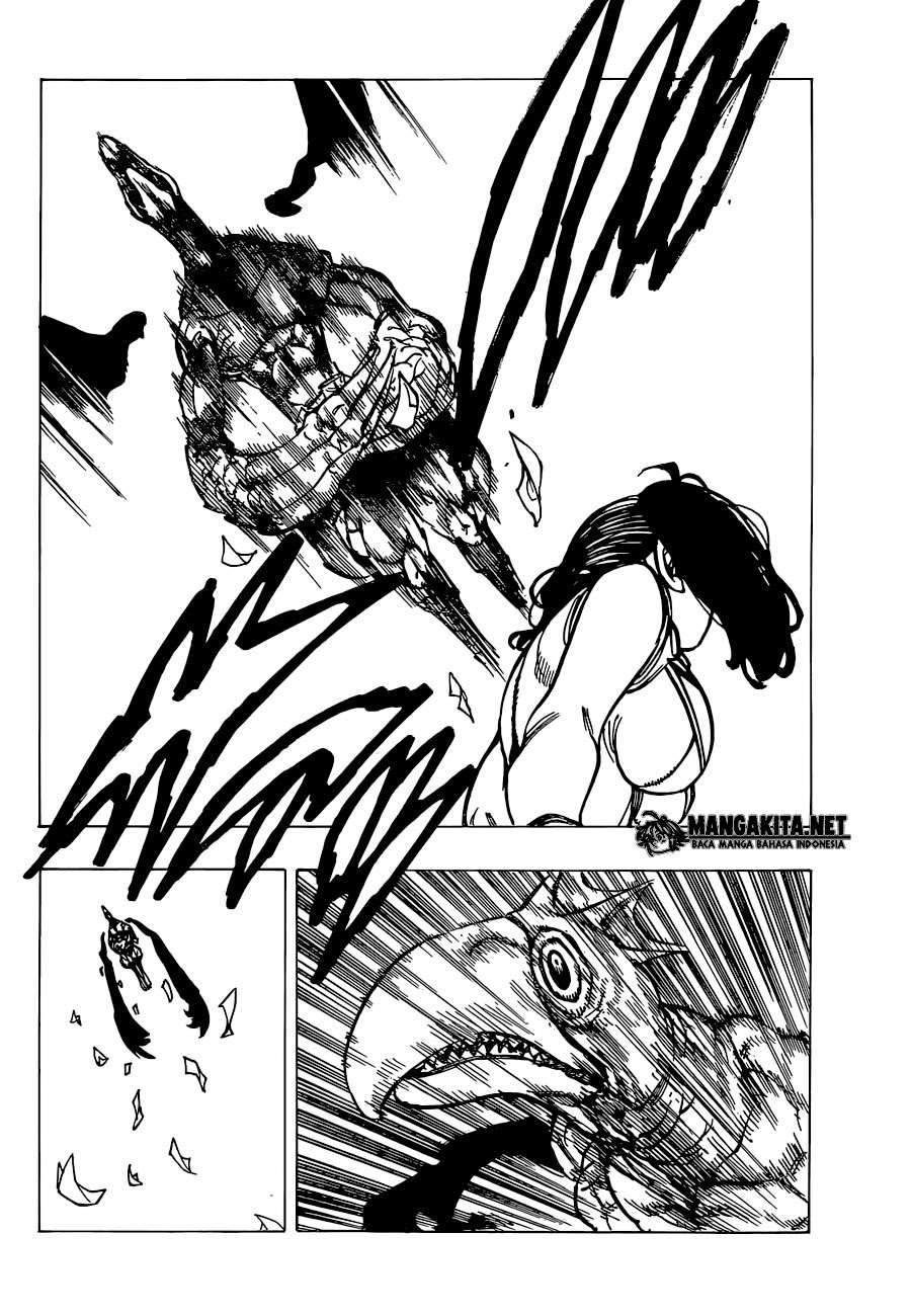 Nanatsu no Taizai Chapter 151 - halaman 15