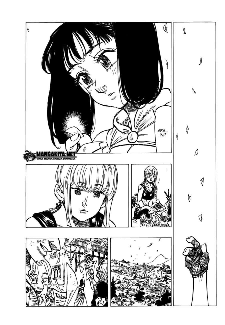 Nanatsu no Taizai Chapter 151 - halaman 16