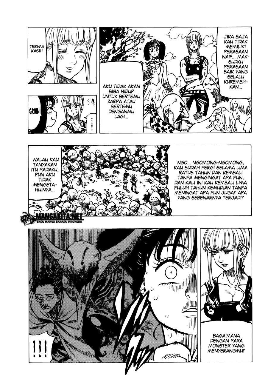 Nanatsu no Taizai Chapter 151 - halaman 6
