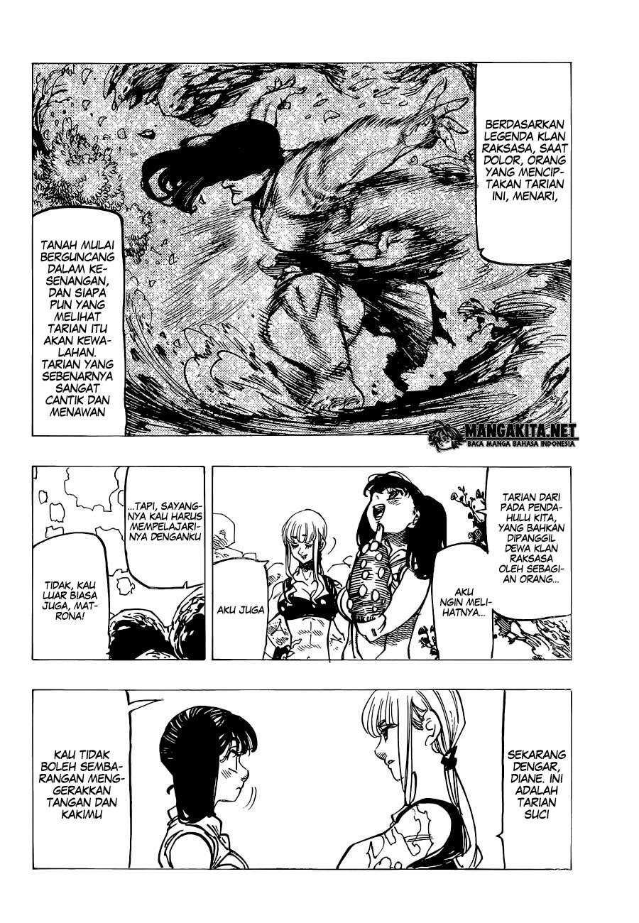 Nanatsu no Taizai Chapter 151 - halaman 9