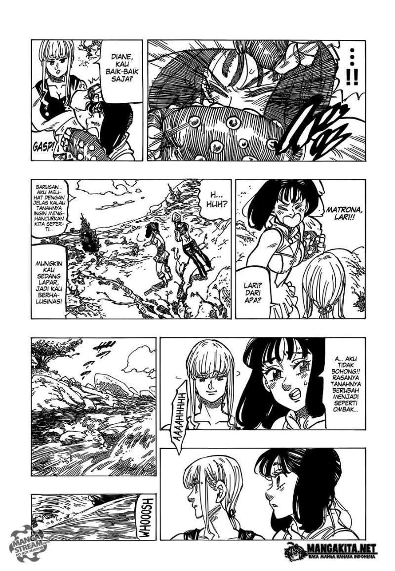 Nanatsu no Taizai Chapter 152 - halaman 11