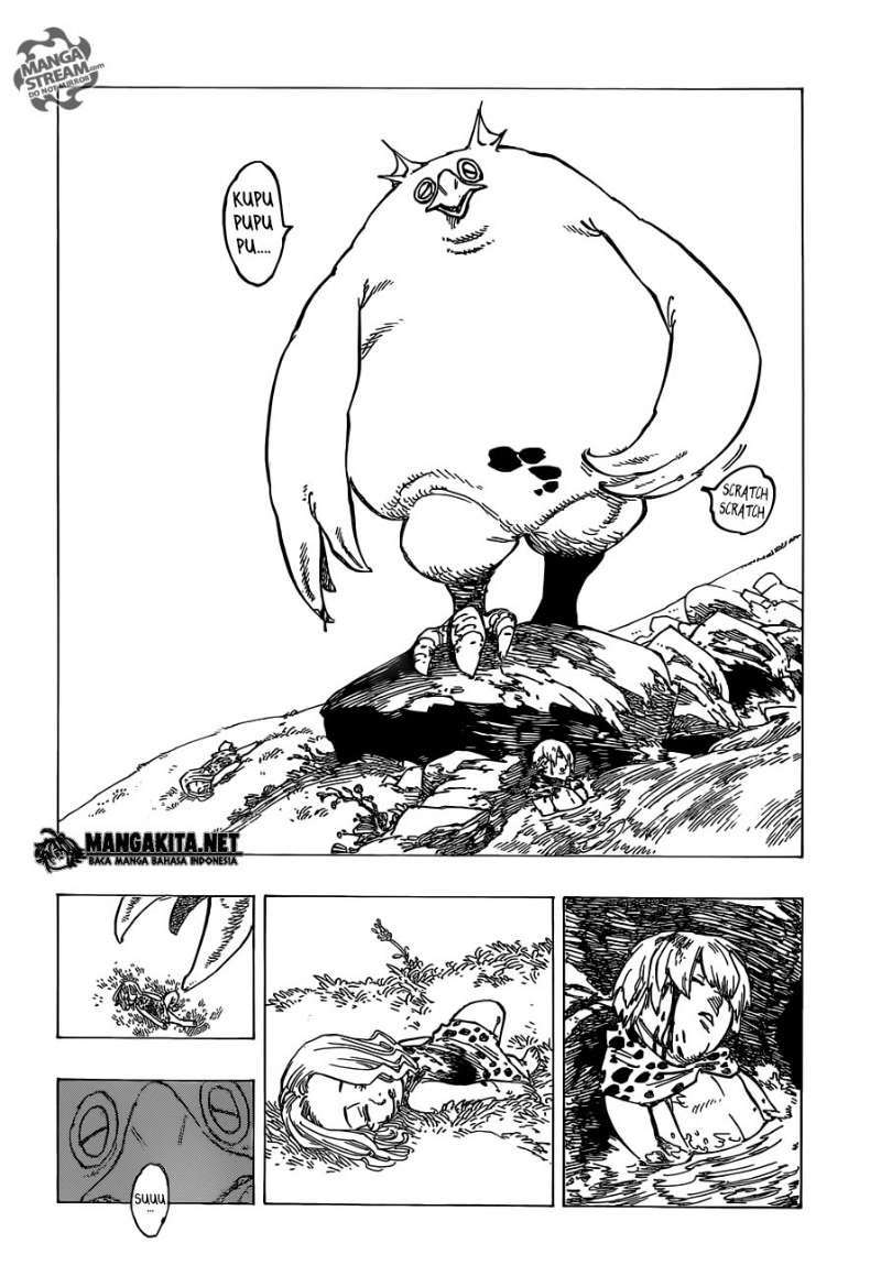Nanatsu no Taizai Chapter 152 - halaman 12