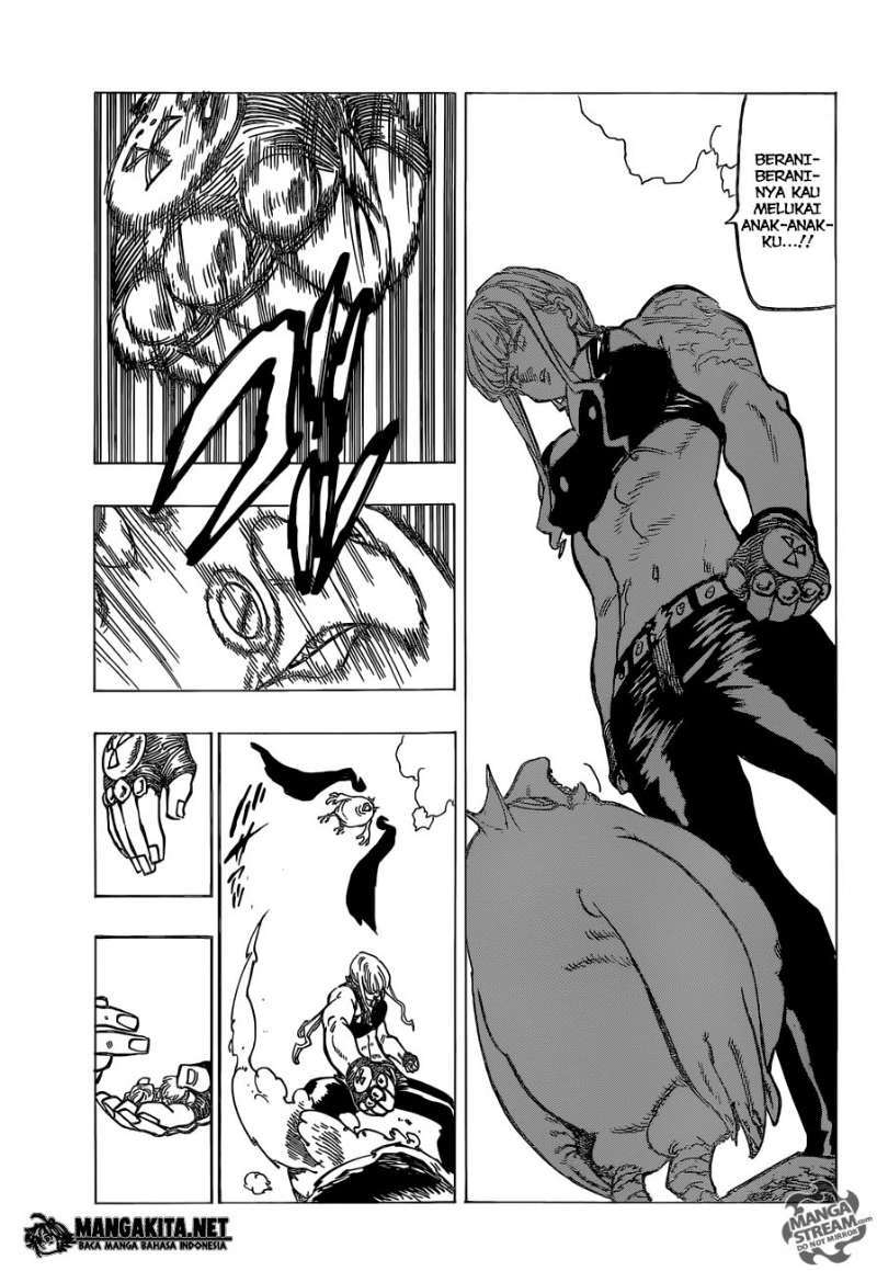 Nanatsu no Taizai Chapter 152 - halaman 13