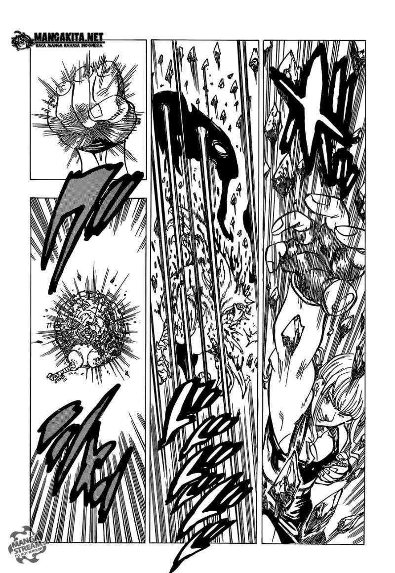 Nanatsu no Taizai Chapter 152 - halaman 14