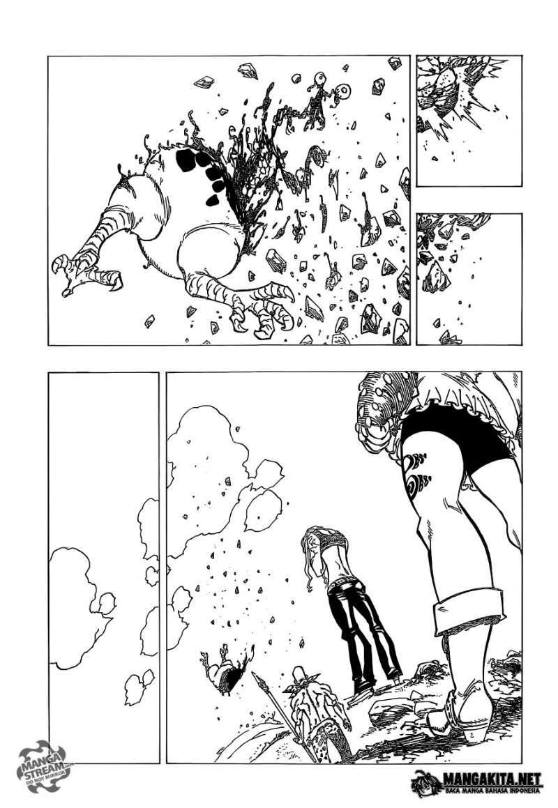 Nanatsu no Taizai Chapter 152 - halaman 15