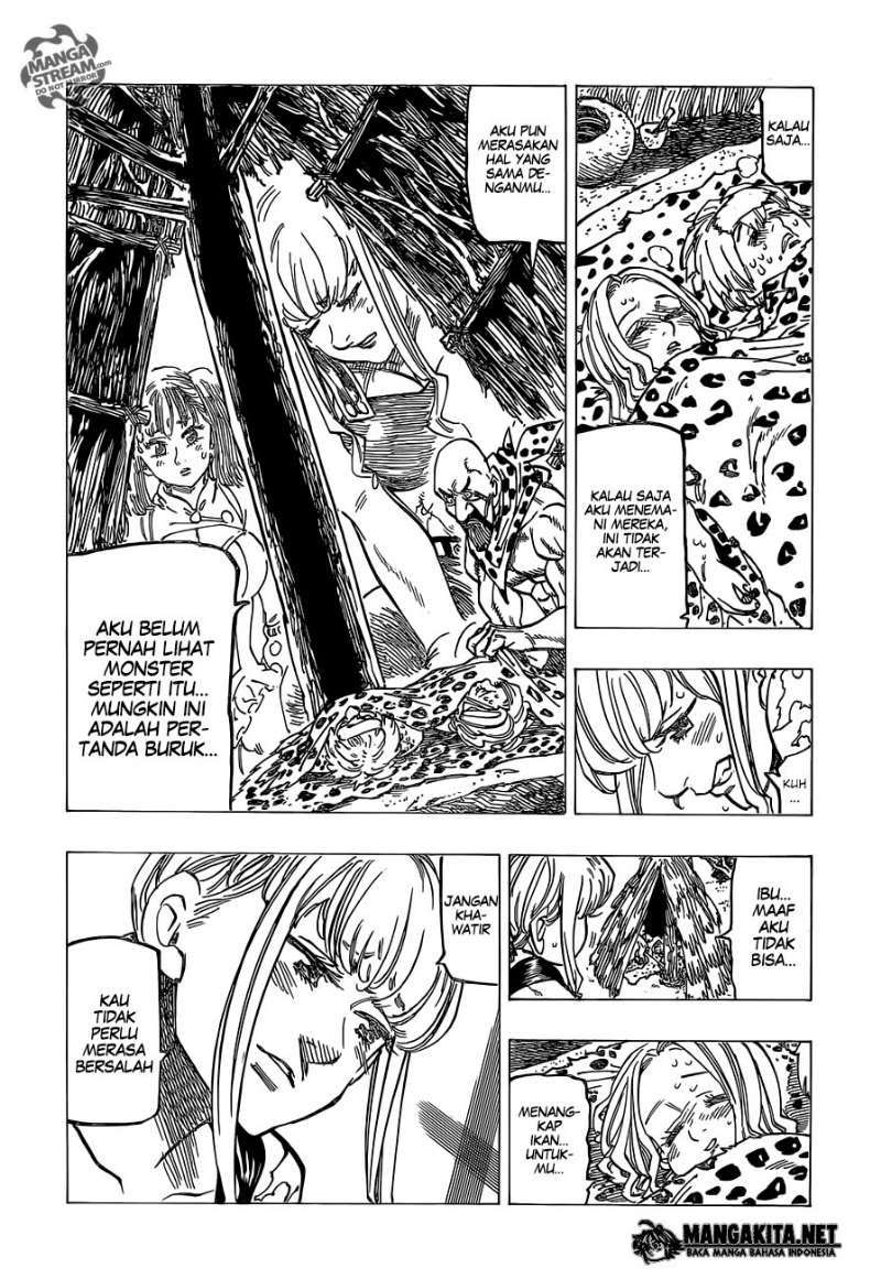 Nanatsu no Taizai Chapter 152 - halaman 16