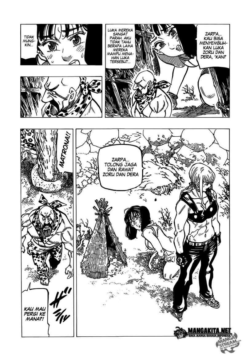 Nanatsu no Taizai Chapter 152 - halaman 17