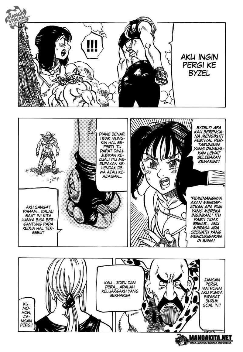 Nanatsu no Taizai Chapter 152 - halaman 18