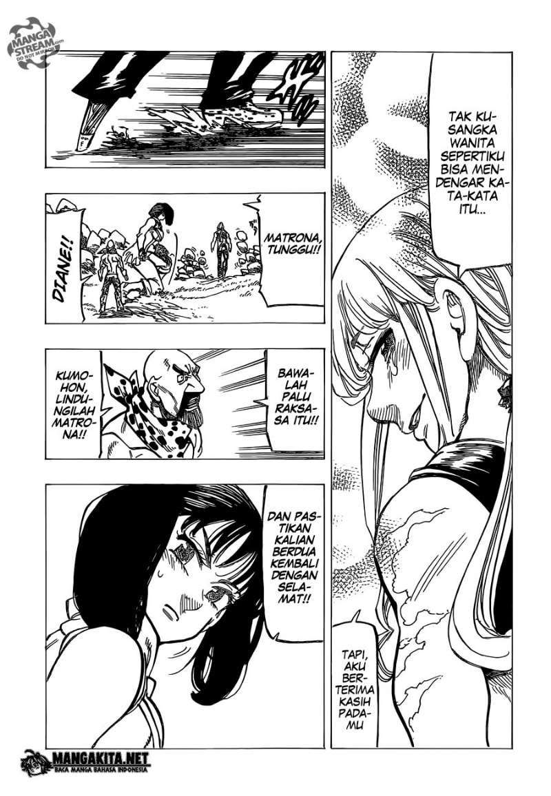 Nanatsu no Taizai Chapter 152 - halaman 19
