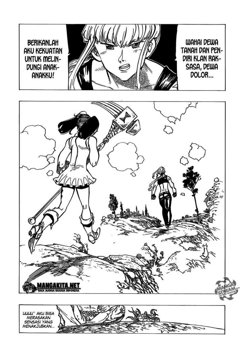 Nanatsu no Taizai Chapter 152 - halaman 20