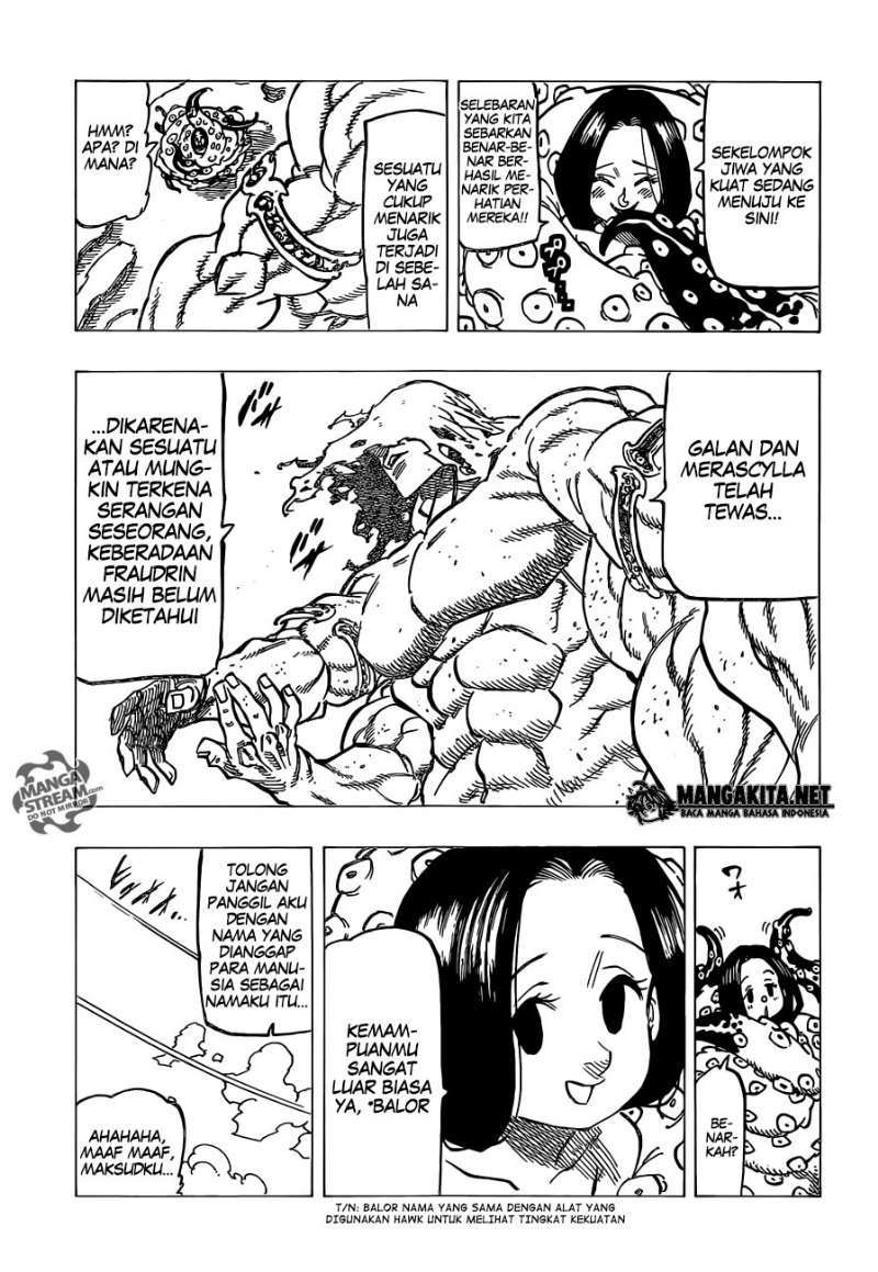 Nanatsu no Taizai Chapter 152 - halaman 21