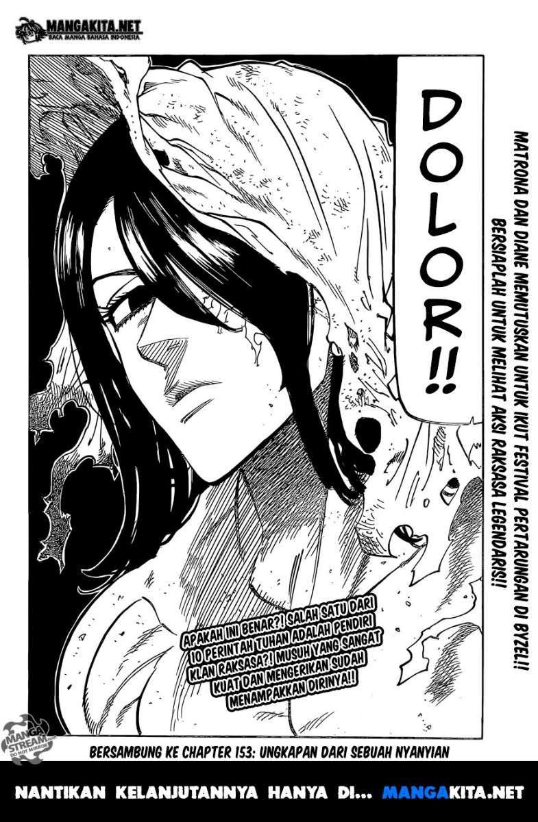 Nanatsu no Taizai Chapter 152 - halaman 22