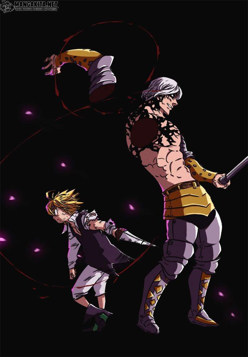 Nanatsu no Taizai Chapter 152 - halaman 23