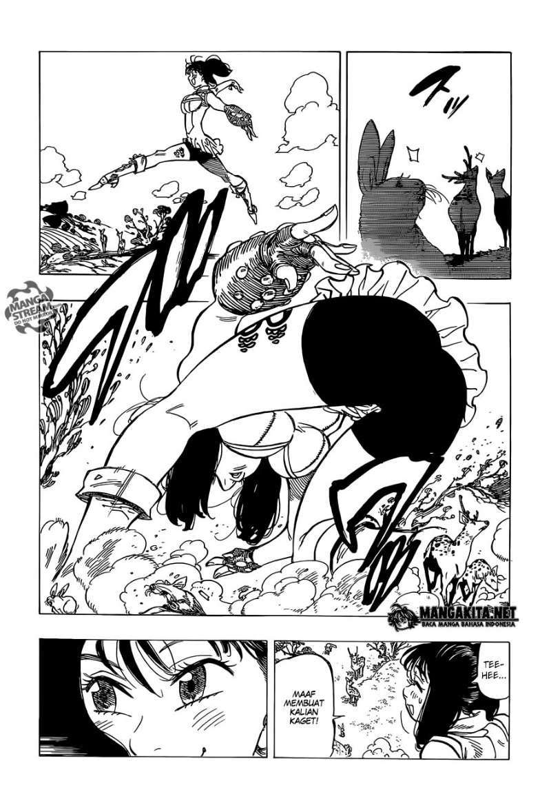 Nanatsu no Taizai Chapter 152 - halaman 6