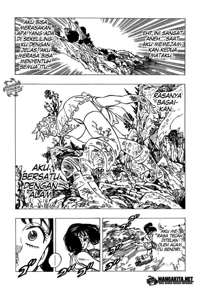 Nanatsu no Taizai Chapter 152 - halaman 9