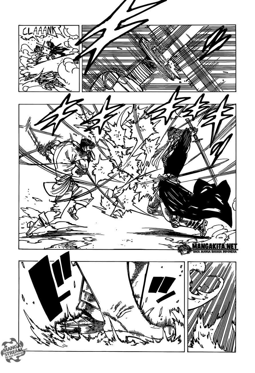 Nanatsu no Taizai Chapter 153 - halaman 15