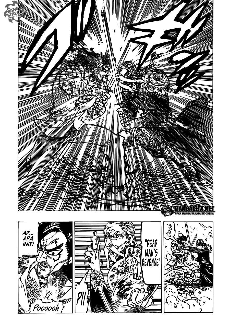 Nanatsu no Taizai Chapter 153 - halaman 16