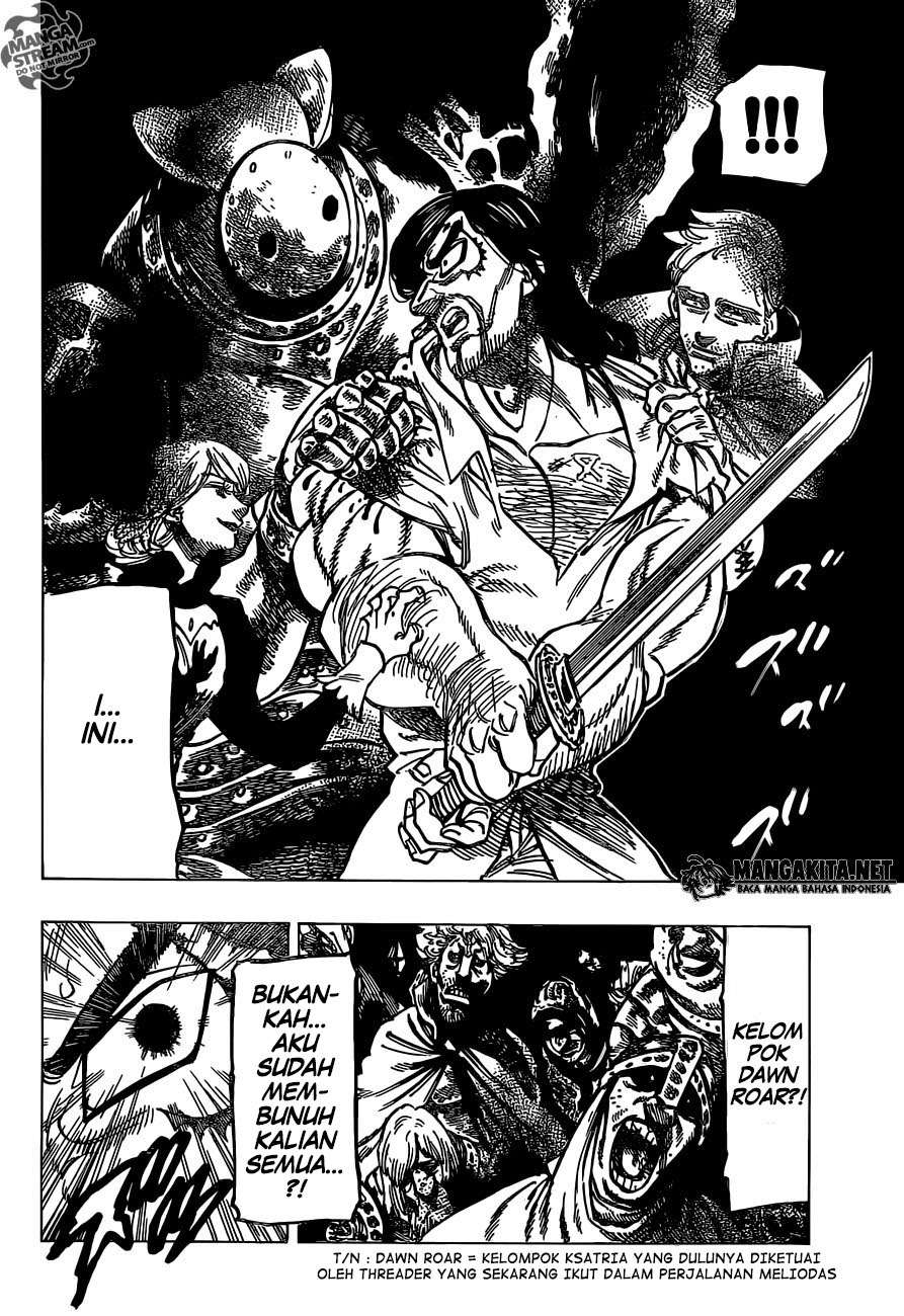Nanatsu no Taizai Chapter 153 - halaman 17