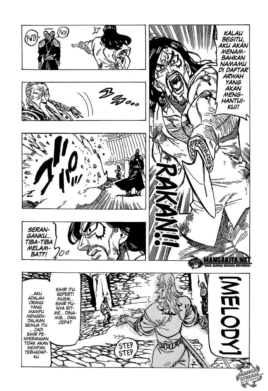 Nanatsu no Taizai Chapter 153 - halaman 19