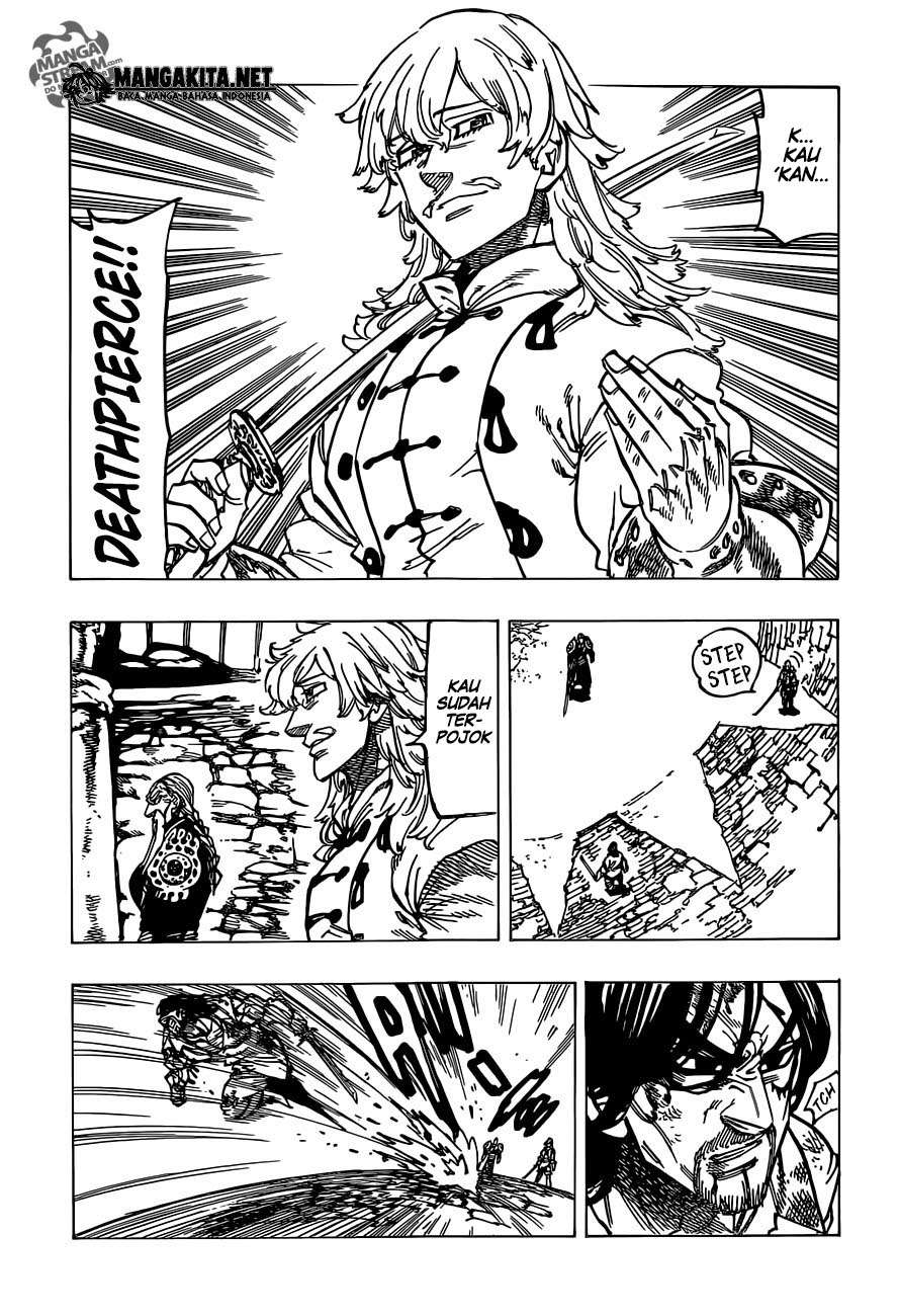 Nanatsu no Taizai Chapter 153 - halaman 20