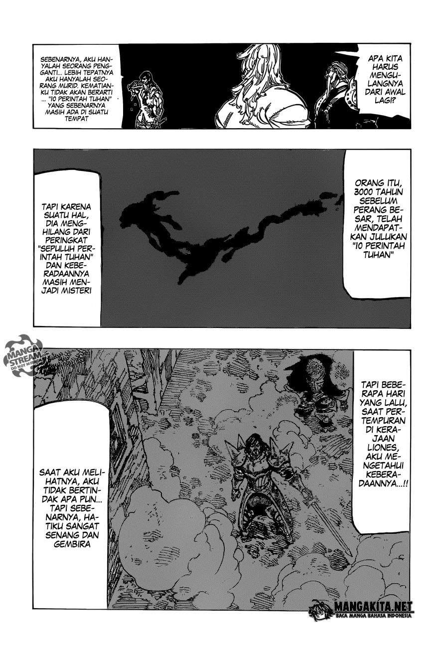 Nanatsu no Taizai Chapter 153 - halaman 23