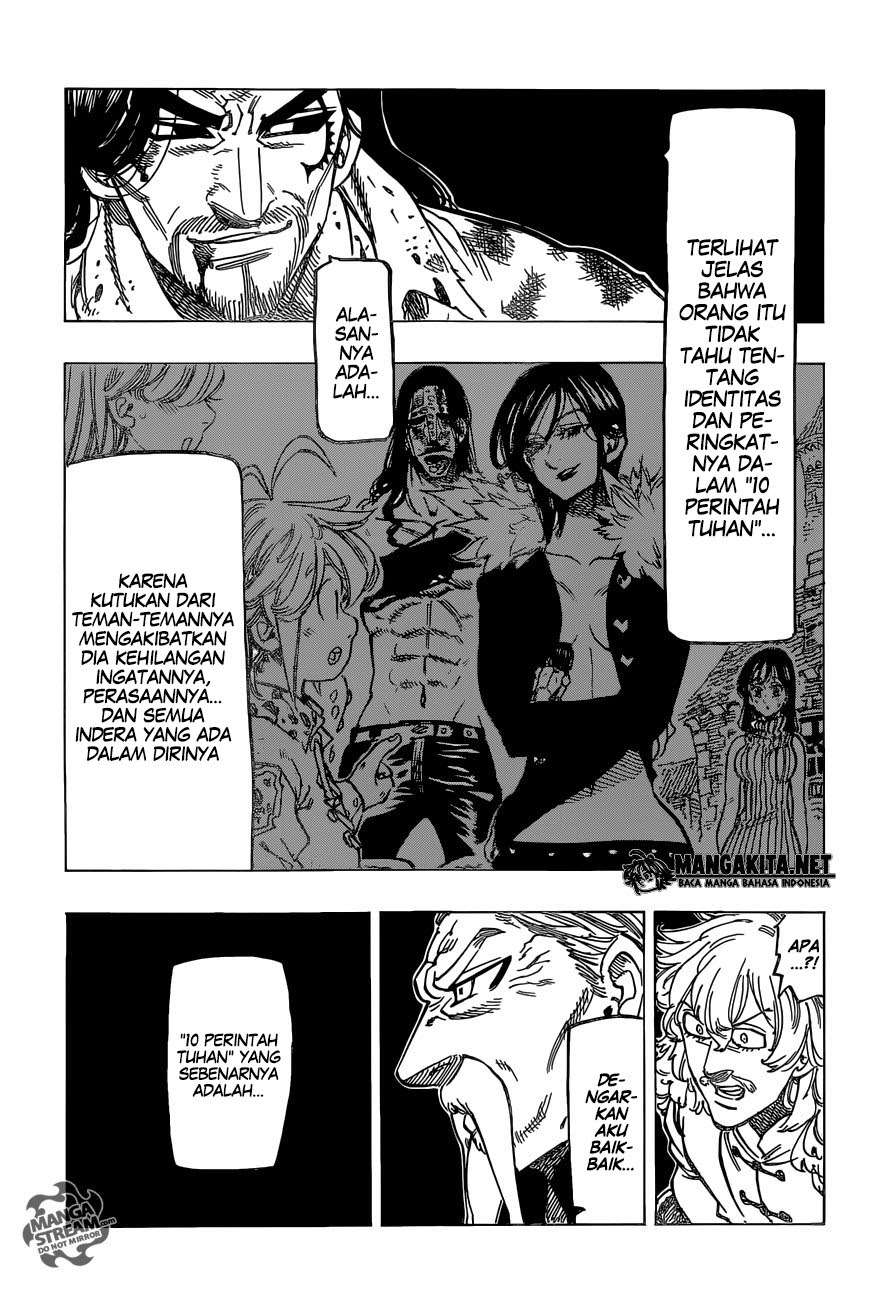Nanatsu no Taizai Chapter 153 - halaman 24