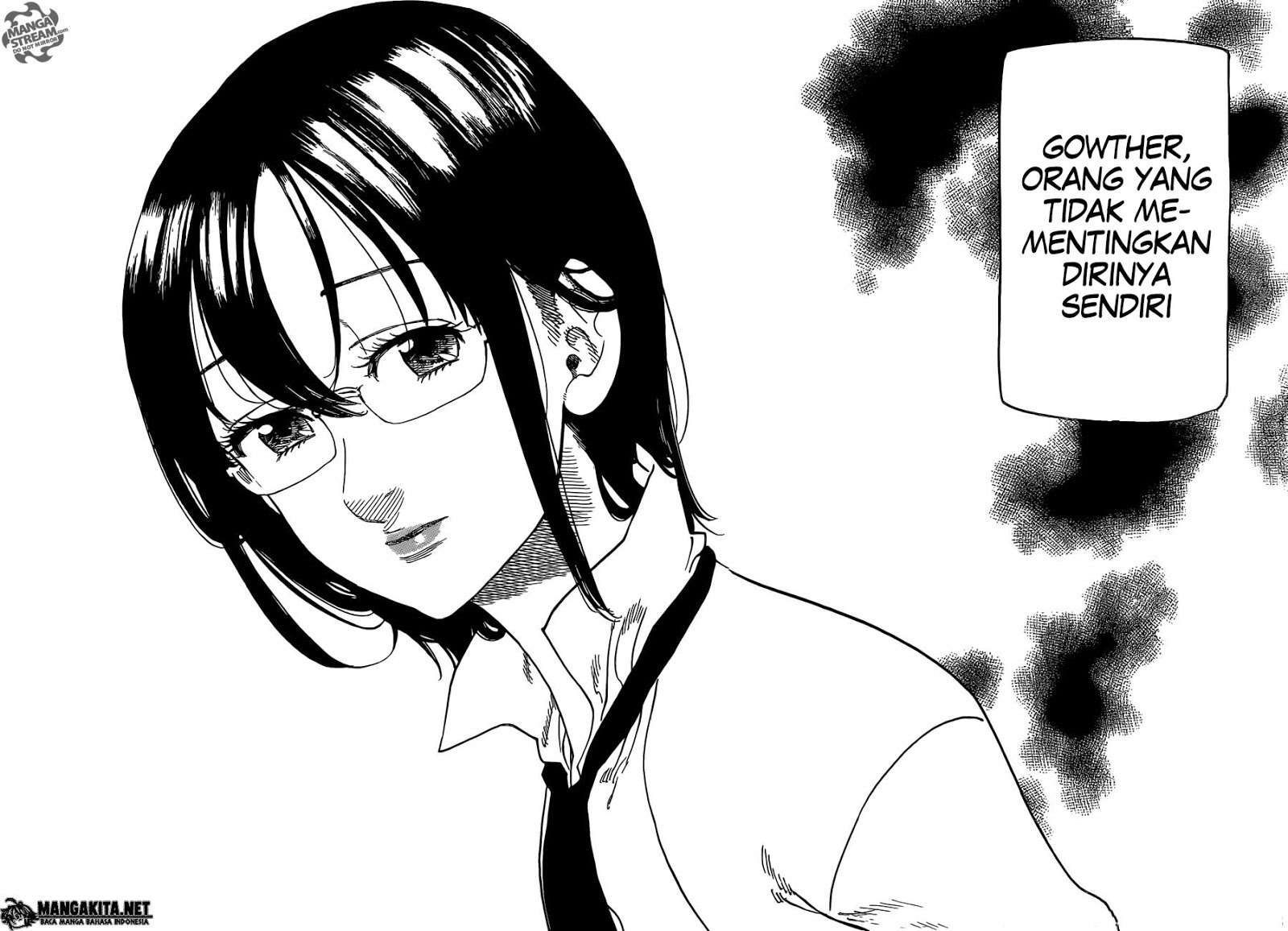 Nanatsu no Taizai Chapter 153 - halaman 25