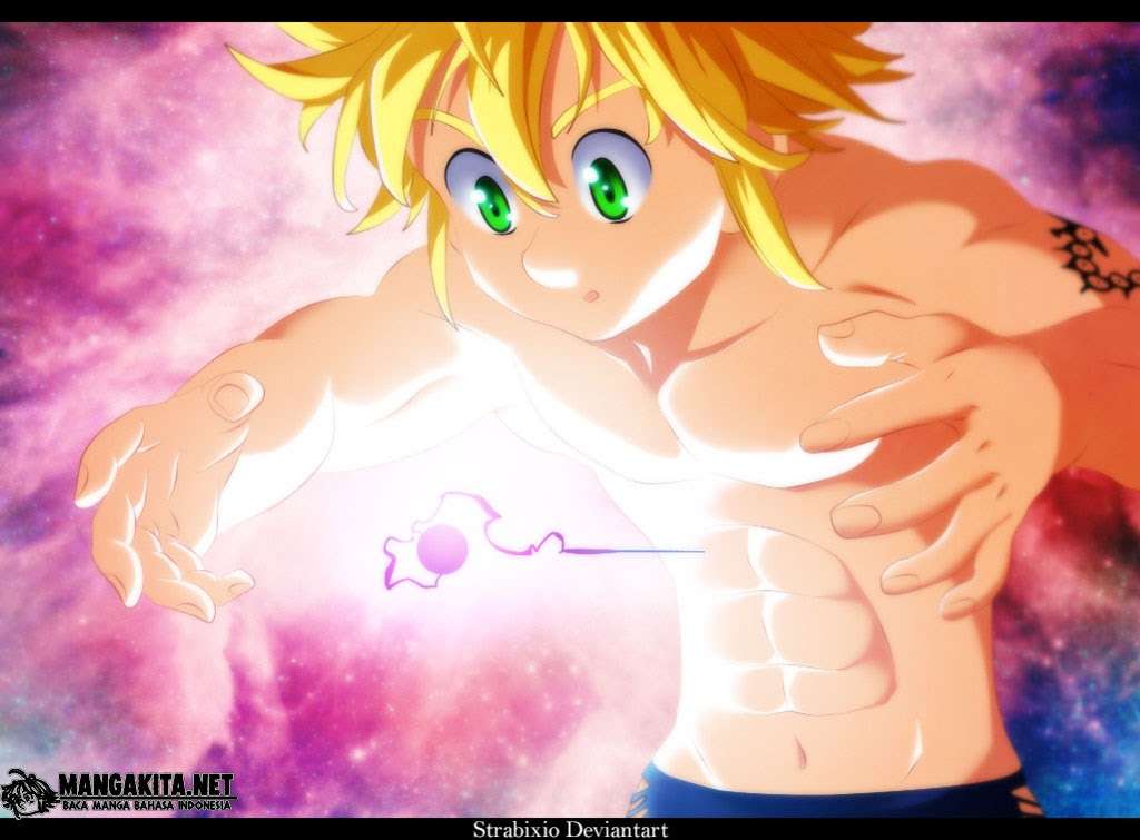 Nanatsu no Taizai Chapter 153 - halaman 3