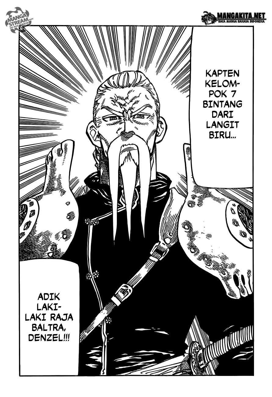 Nanatsu no Taizai Chapter 153 - halaman 6