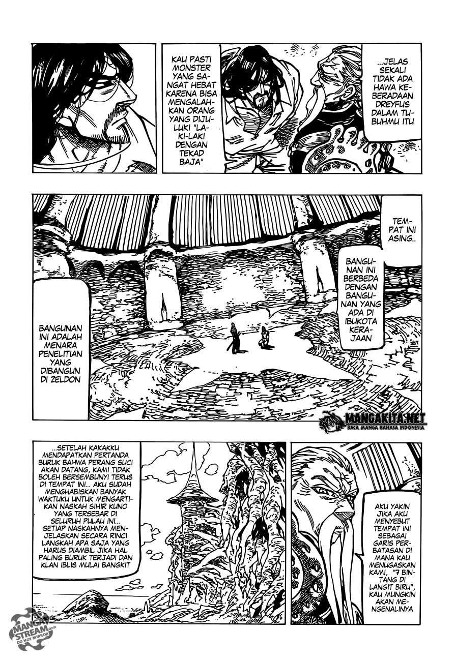 Nanatsu no Taizai Chapter 153 - halaman 7