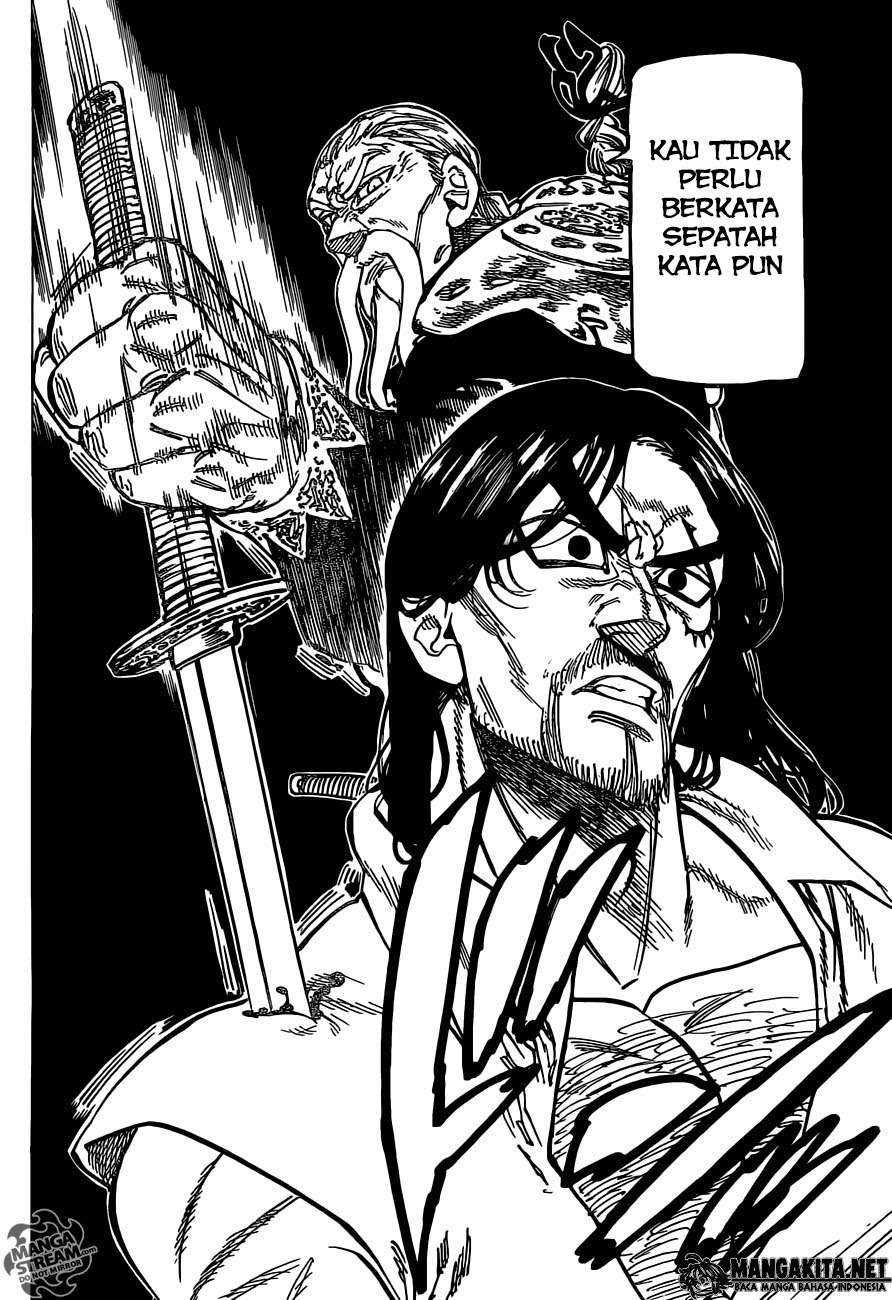 Nanatsu no Taizai Chapter 153 - halaman 9