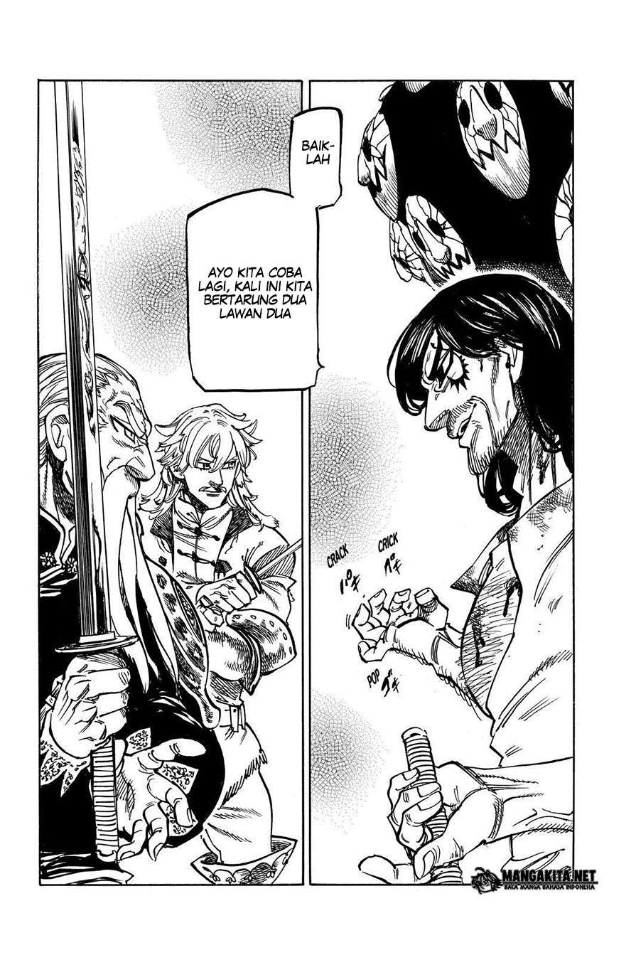 Nanatsu no Taizai Chapter 154 - halaman 10