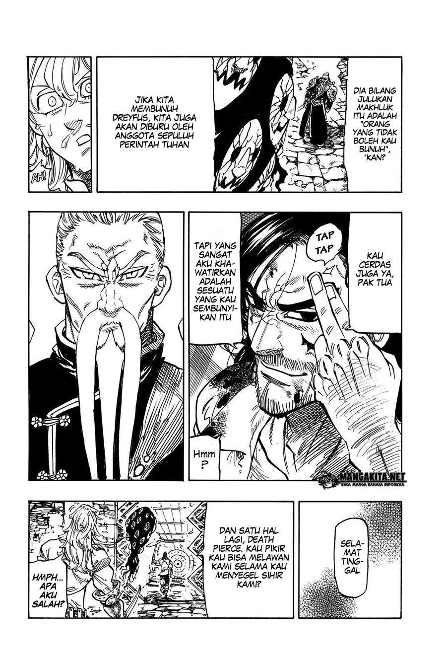 Nanatsu no Taizai Chapter 154 - halaman 12