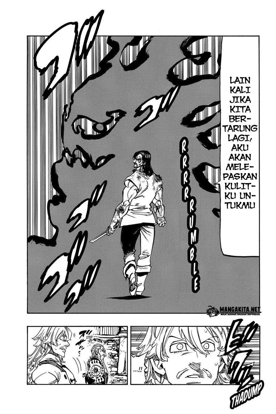Nanatsu no Taizai Chapter 154 - halaman 13