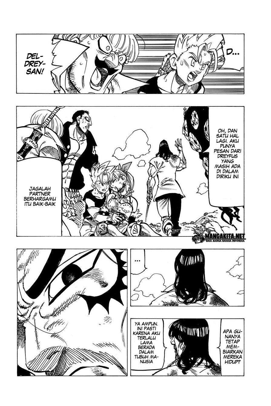 Nanatsu no Taizai Chapter 154 - halaman 16