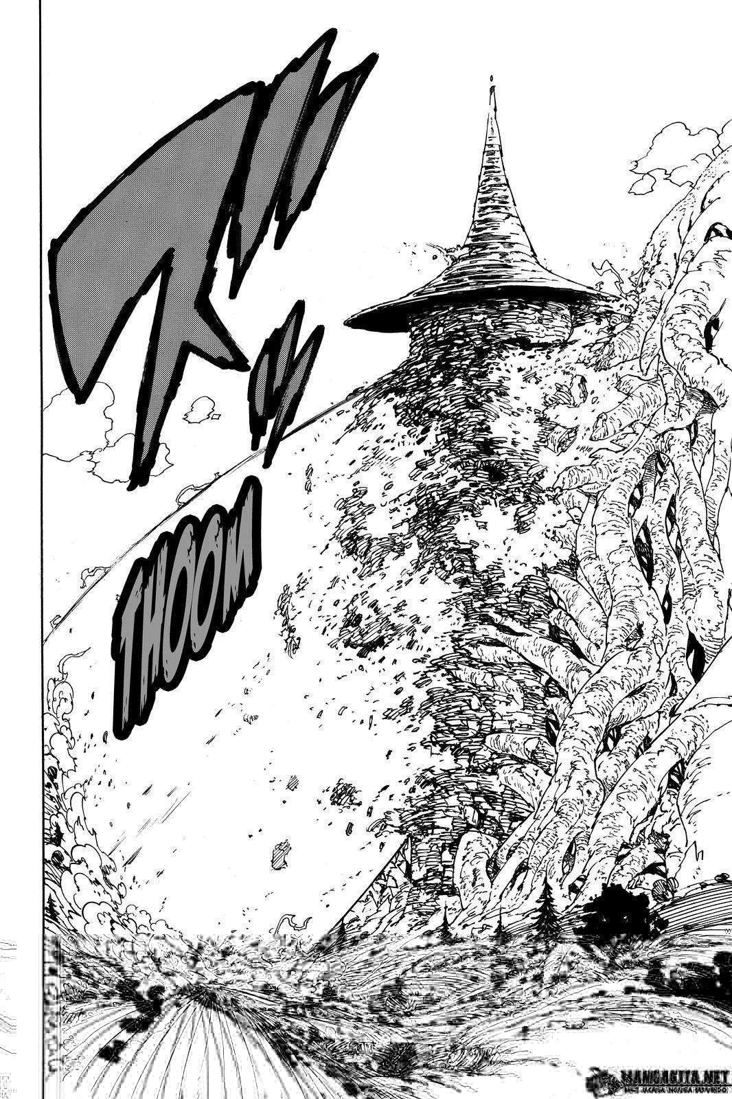 Nanatsu no Taizai Chapter 154 - halaman 18
