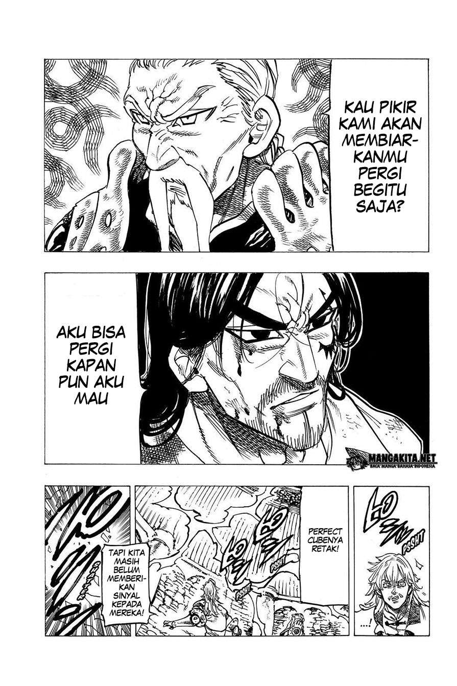 Nanatsu no Taizai Chapter 154 - halaman 5