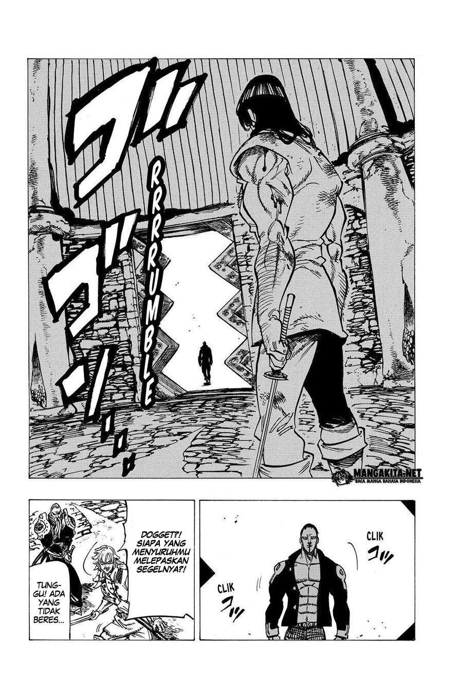 Nanatsu no Taizai Chapter 154 - halaman 6