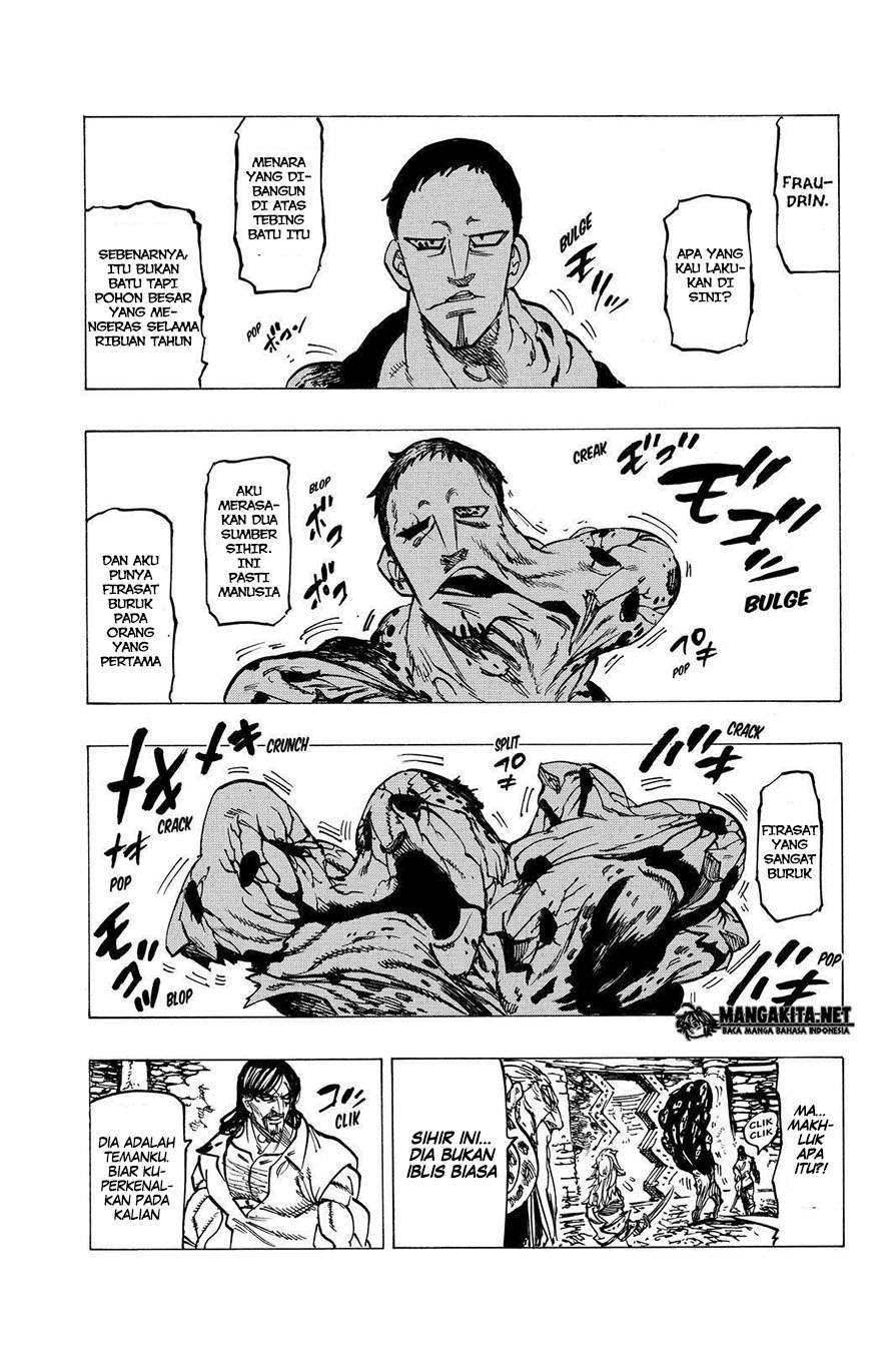 Nanatsu no Taizai Chapter 154 - halaman 7