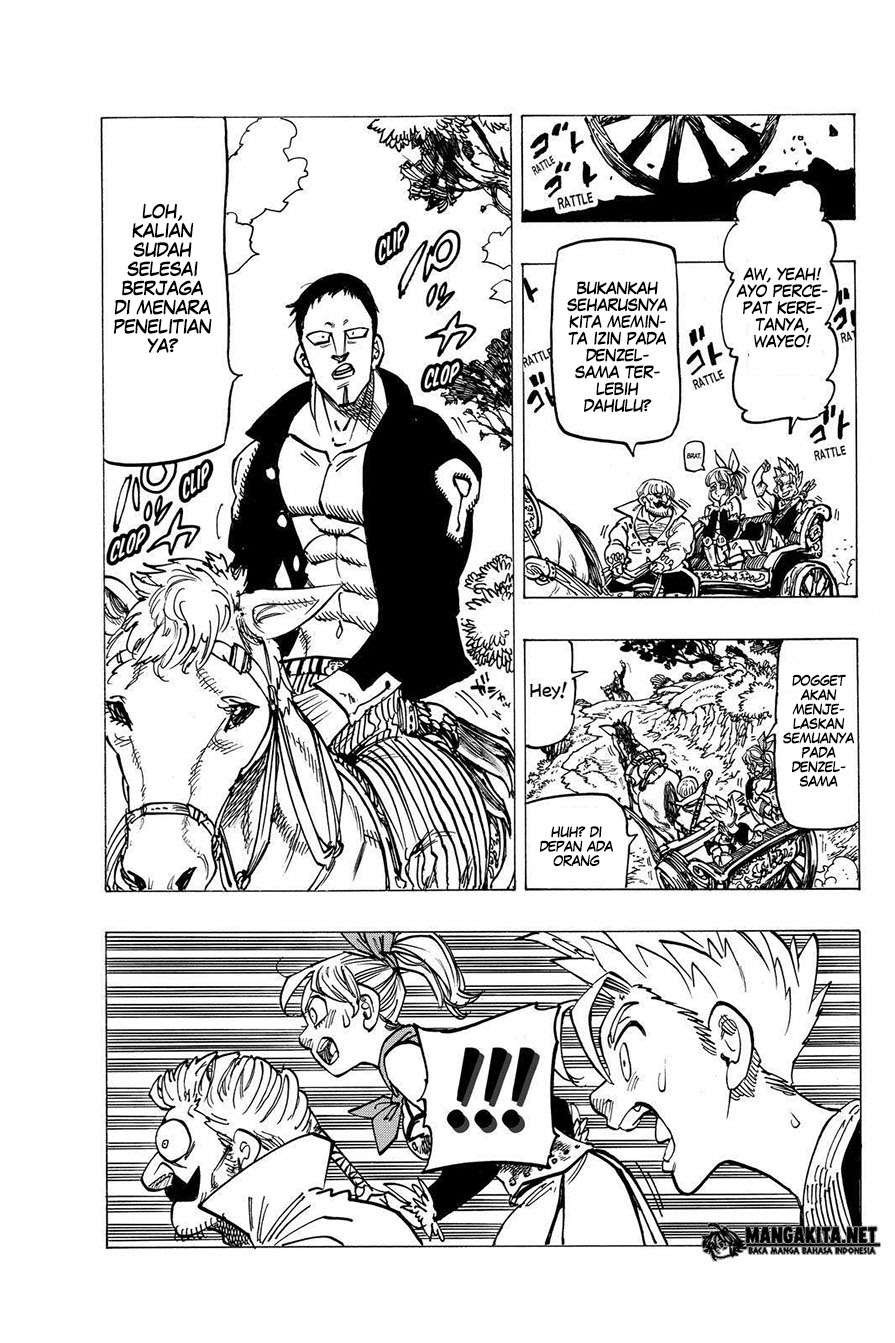 Nanatsu no Taizai Chapter 154 - halaman 9