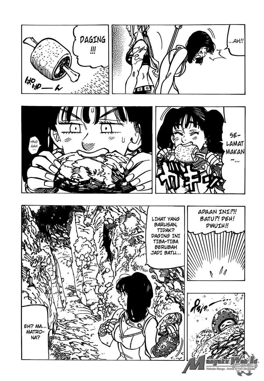 Nanatsu no Taizai Chapter 155 - halaman 13