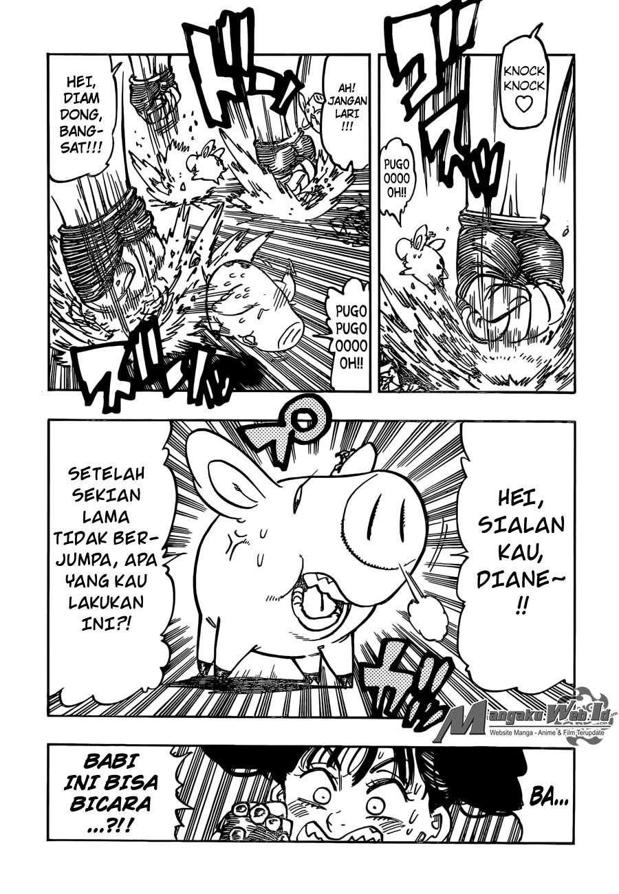 Nanatsu no Taizai Chapter 155 - halaman 16