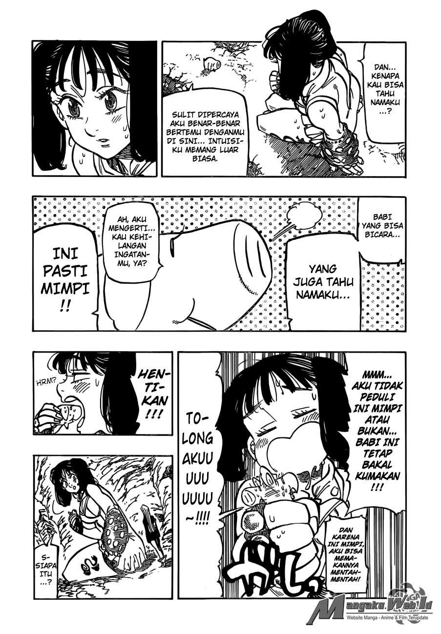 Nanatsu no Taizai Chapter 155 - halaman 17