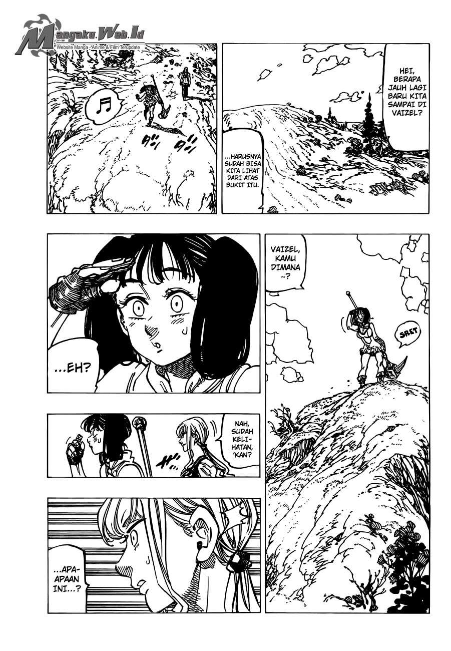 Nanatsu no Taizai Chapter 155 - halaman 4