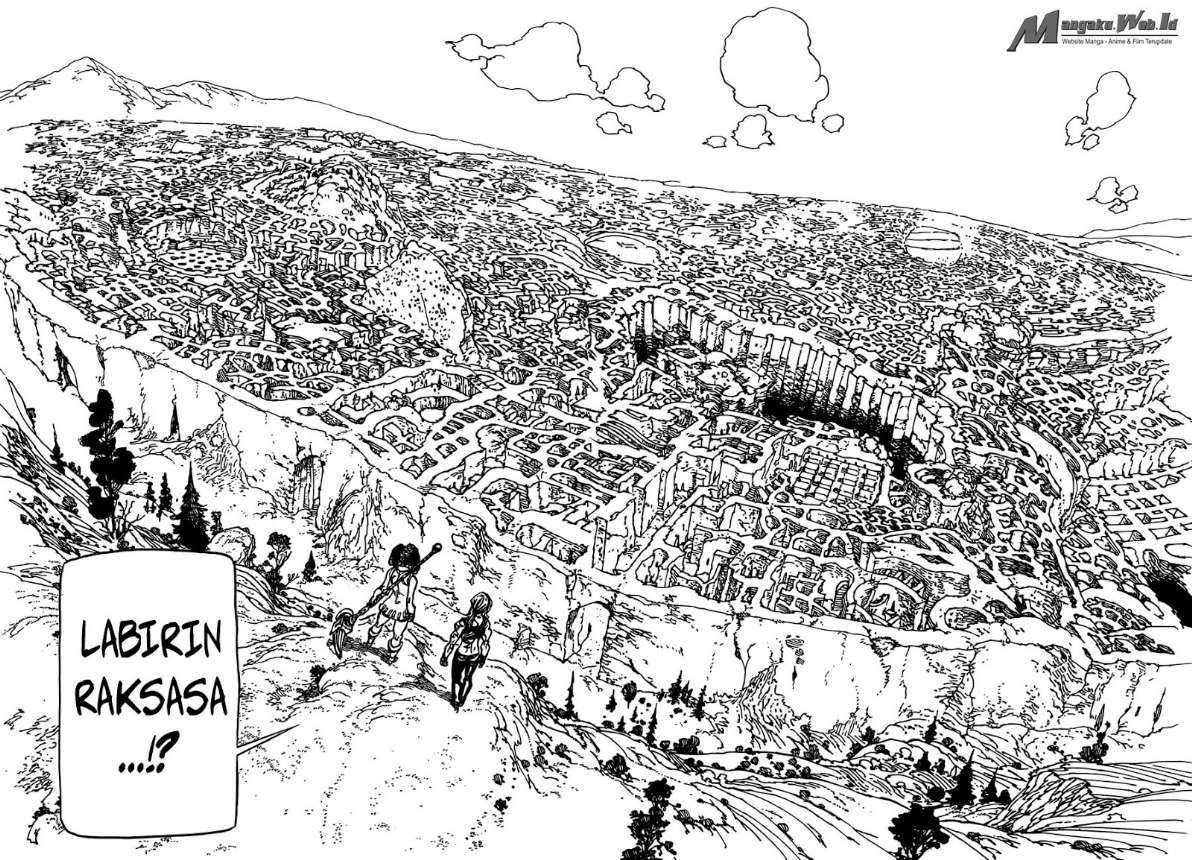 Nanatsu no Taizai Chapter 155 - halaman 5