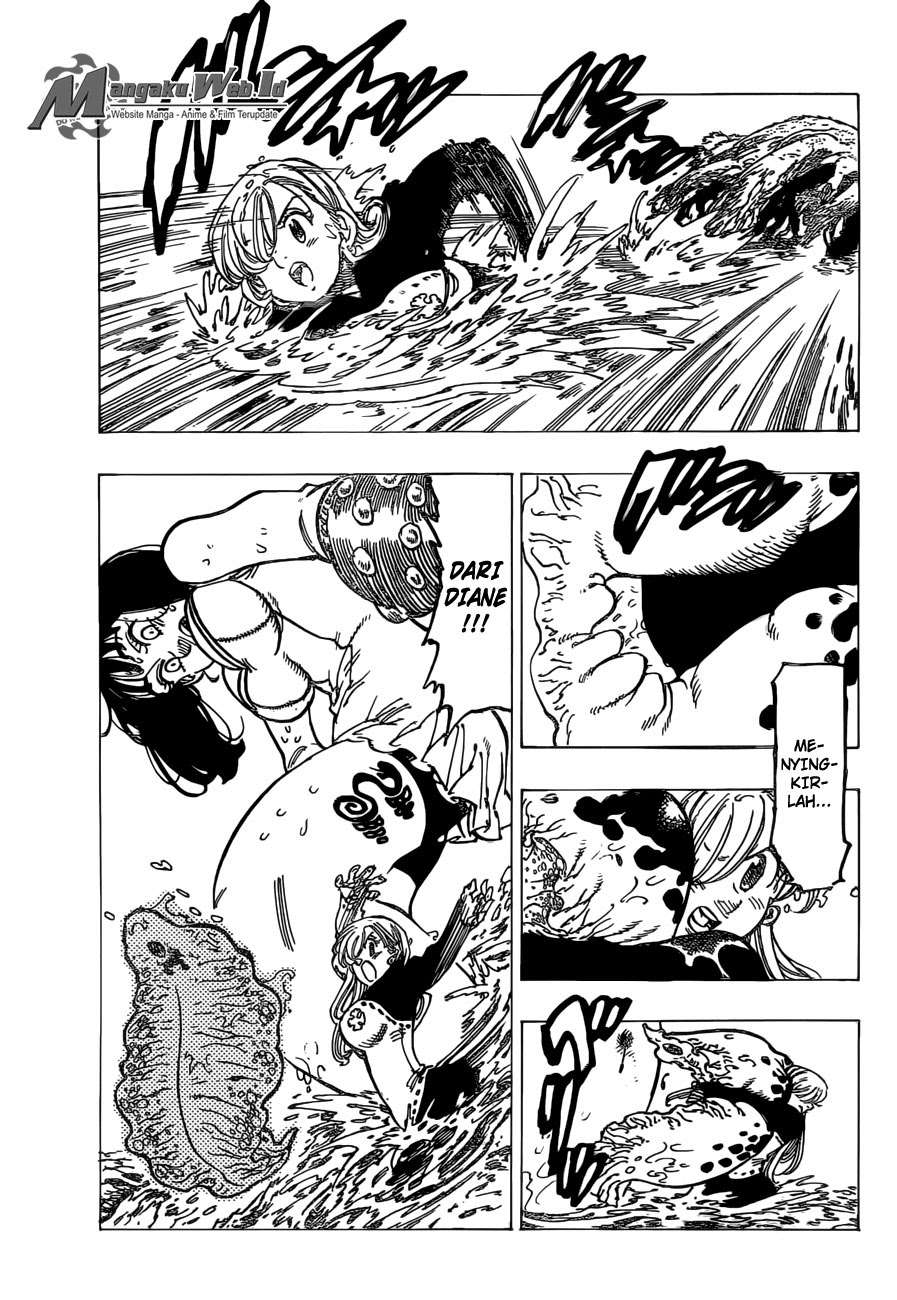 Nanatsu no Taizai Chapter 156 - halaman 15