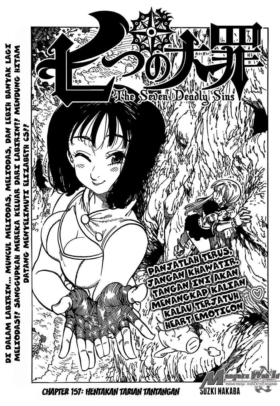 Nanatsu no Taizai Chapter 157 - halaman 1