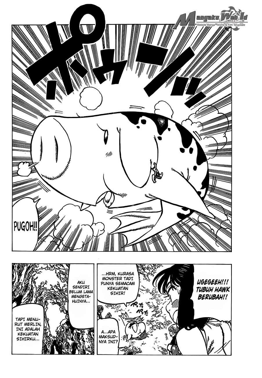 Nanatsu no Taizai Chapter 157 - halaman 12