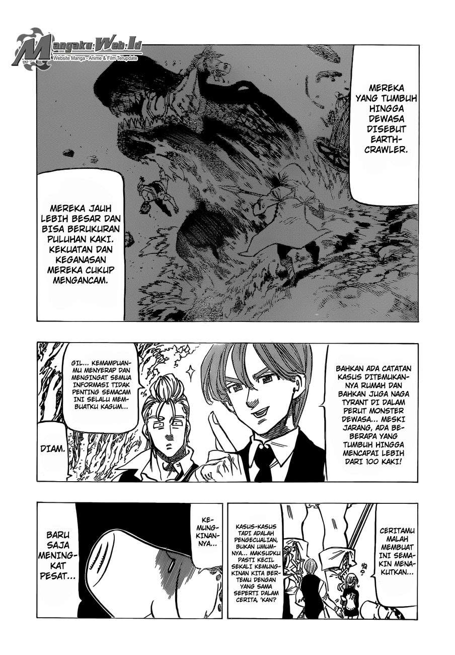 Nanatsu no Taizai Chapter 157 - halaman 14
